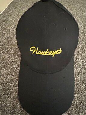 Men's Hawkeye's Baseball Cap